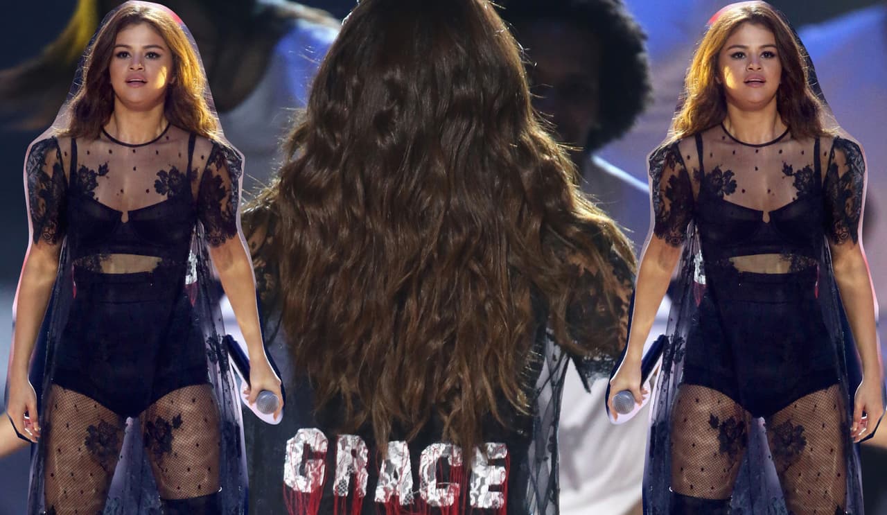 ¿Te gusta el pelo de Selena Gomez? Imita dos de los peinados que luce en la gira Revival
