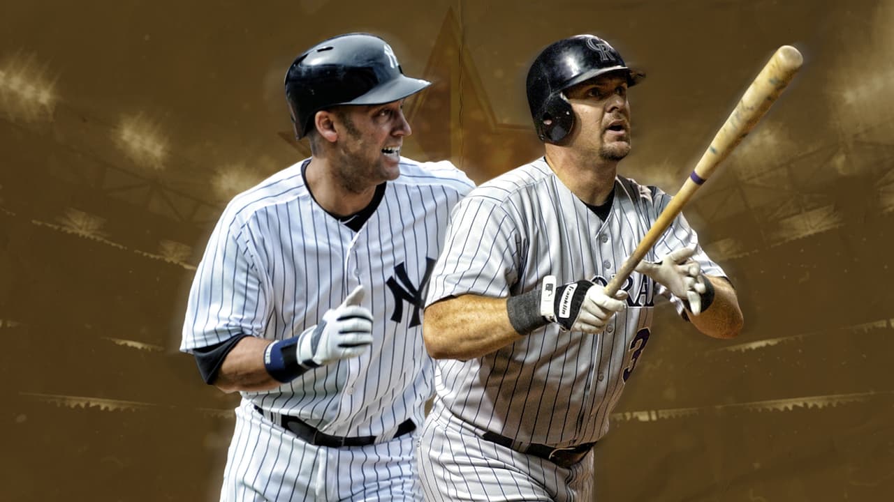 Derek Jeter y Larry Walker son elegidos al Salón de la Fama