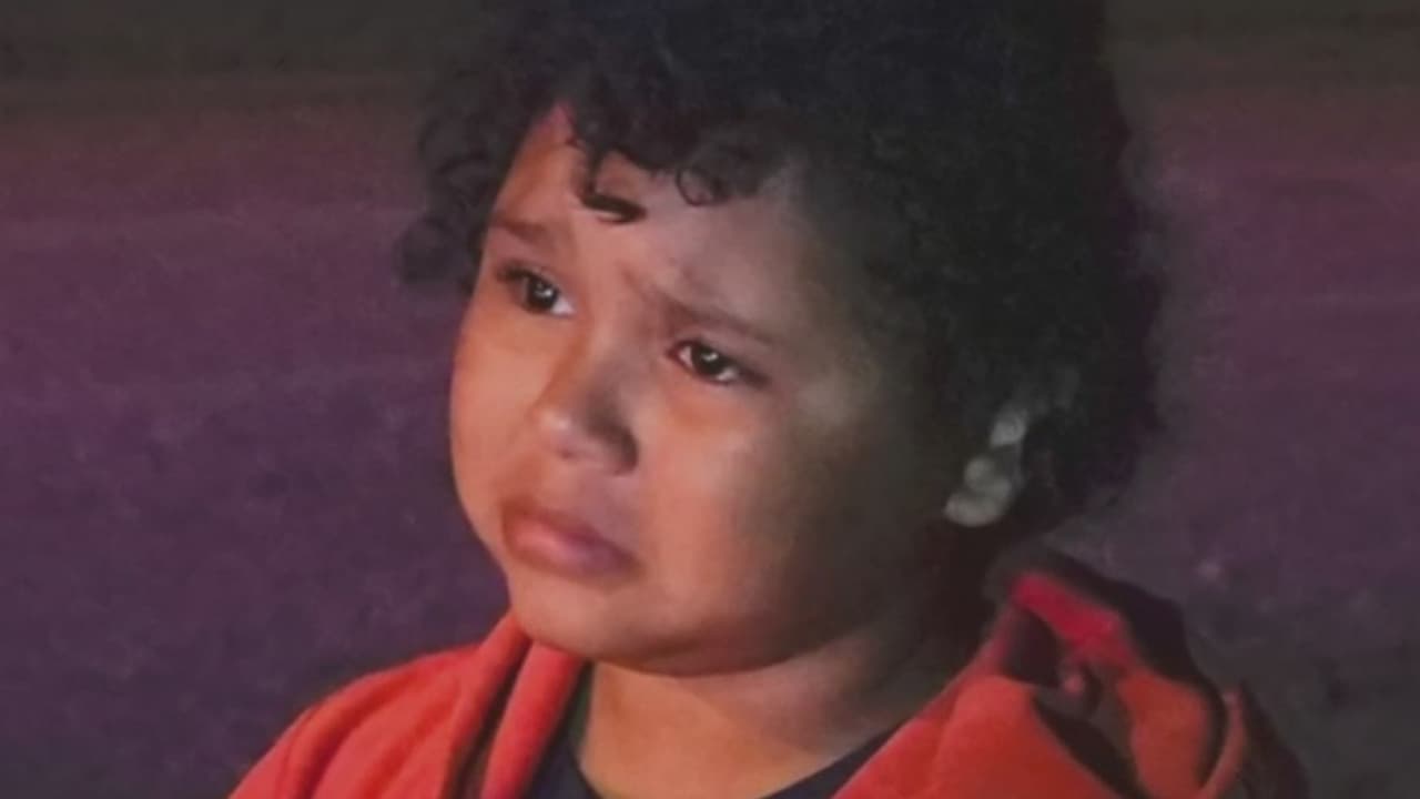 Esta es la noticia que vio su madre.