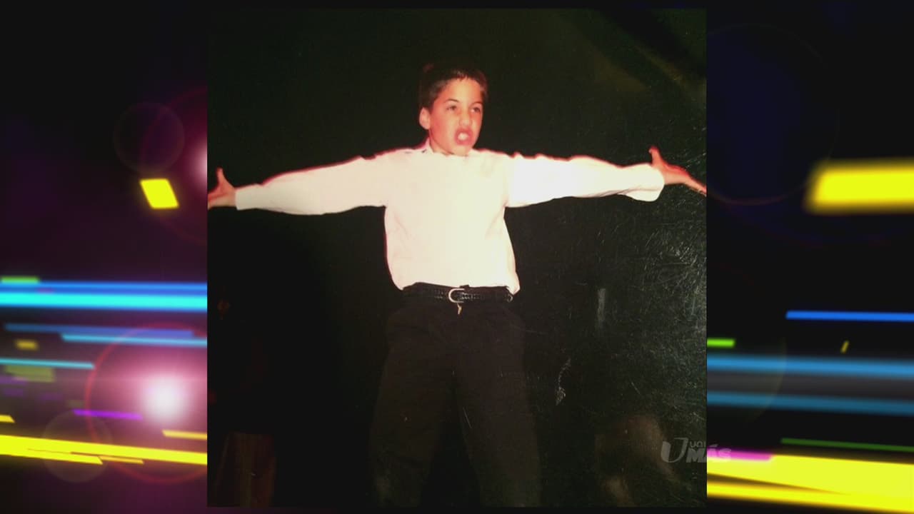 ¡Que ternura! ¡Ese es William!