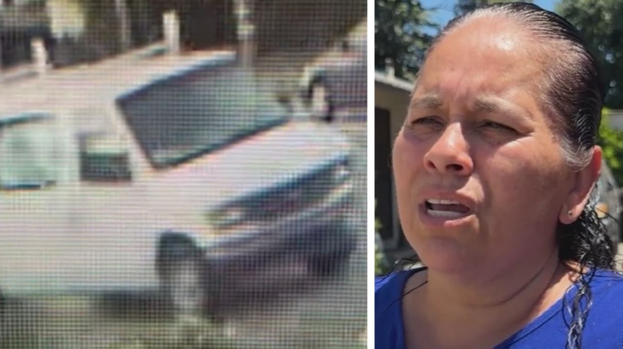 Tras robo de su van, vendedora en San José denuncia trabas pese a permisos y teme multa de $700