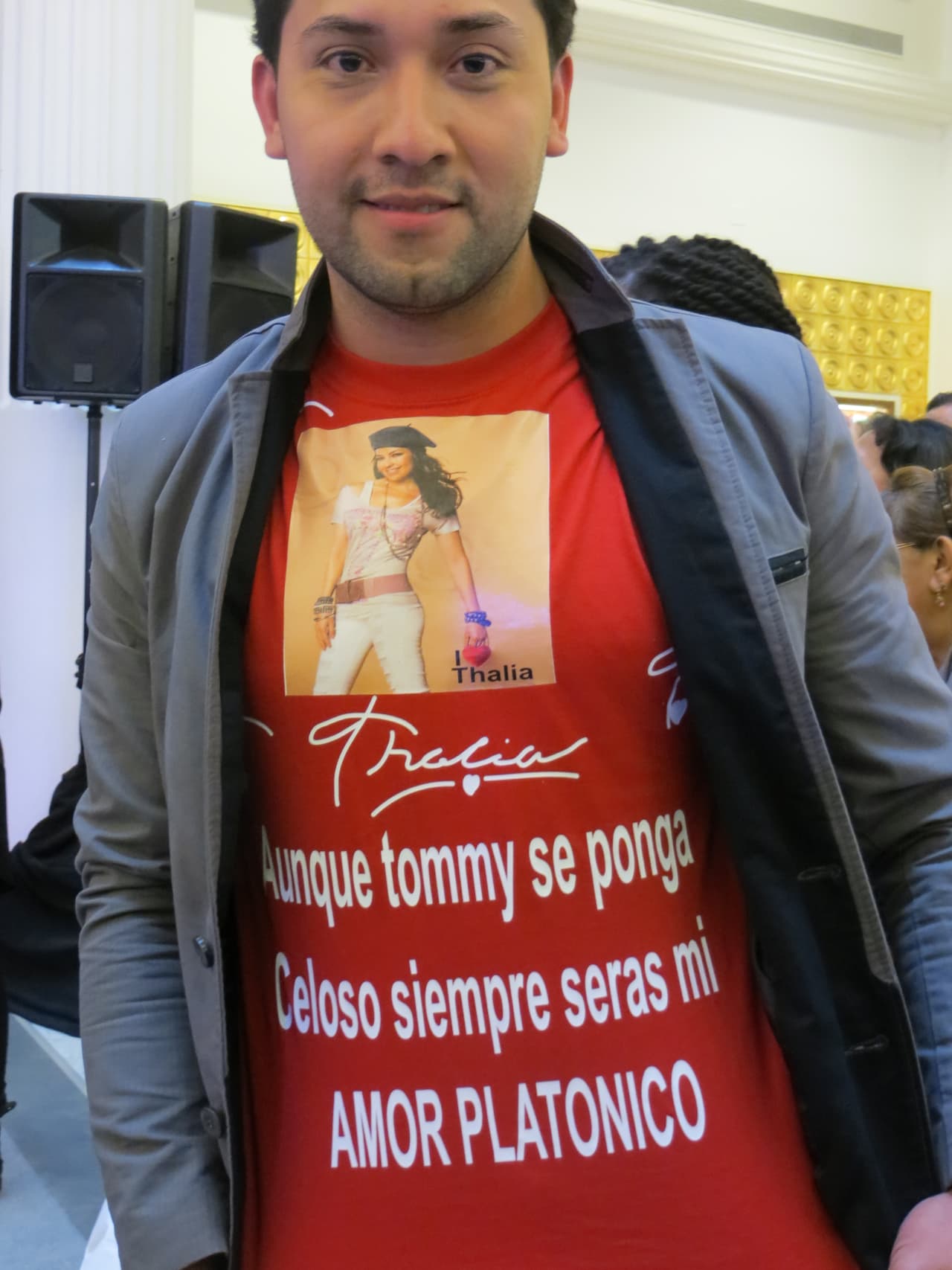 Otros mensajes aún más personales.