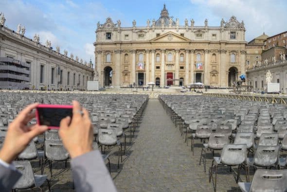 Los actos del 27 de abril han sido minuciosamente preparados.
