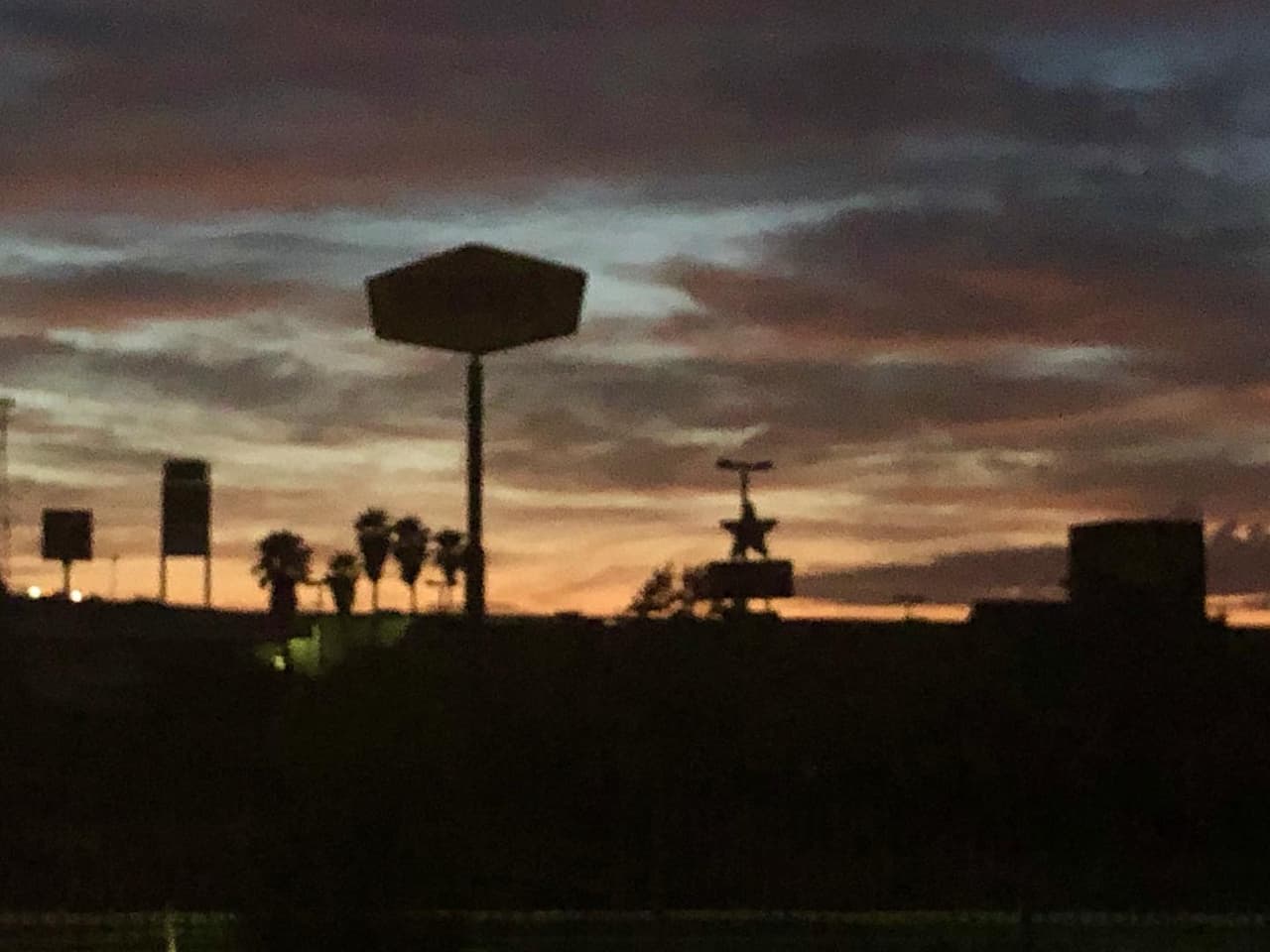 Kettlemean city el sábado 15 de agosto