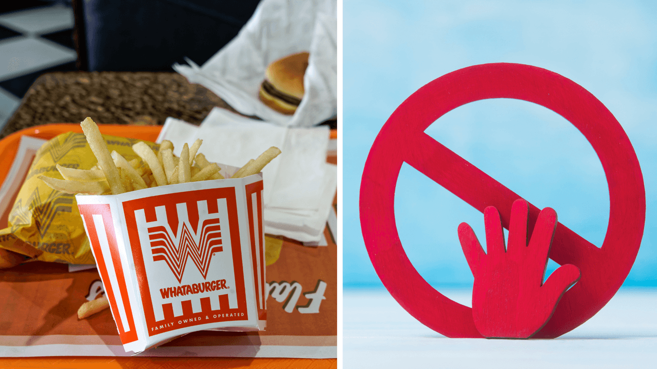 <h2 class="cms-H2-H2">3. Sándwiches, hamburguesas o bocadillos </h2>
<br>
<br>La única forma en la que puedes llevar sándwiches, hamburguesas o bocadillos es si éstos no tienen carnes ni quesos. ¿Entonces?
<br>Están prohibidos los productos que contienen lácteos o carne, si no cuentan con un sello de una autoridad sanitaria.