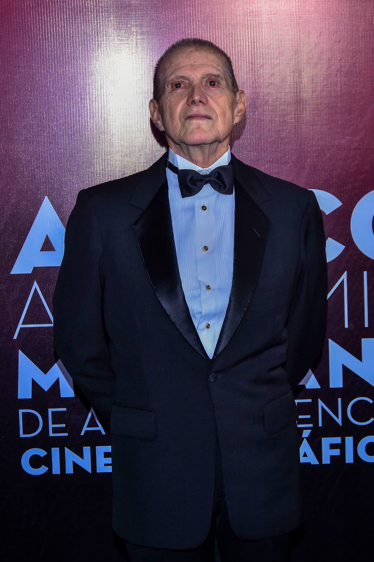 "Me salió una película de Juan Guerrero, en Acapulco, que se llamaba 'Narda o el verano'. (Estábamos) Quique Álvarez Felix, Amedee Chabot y yo".