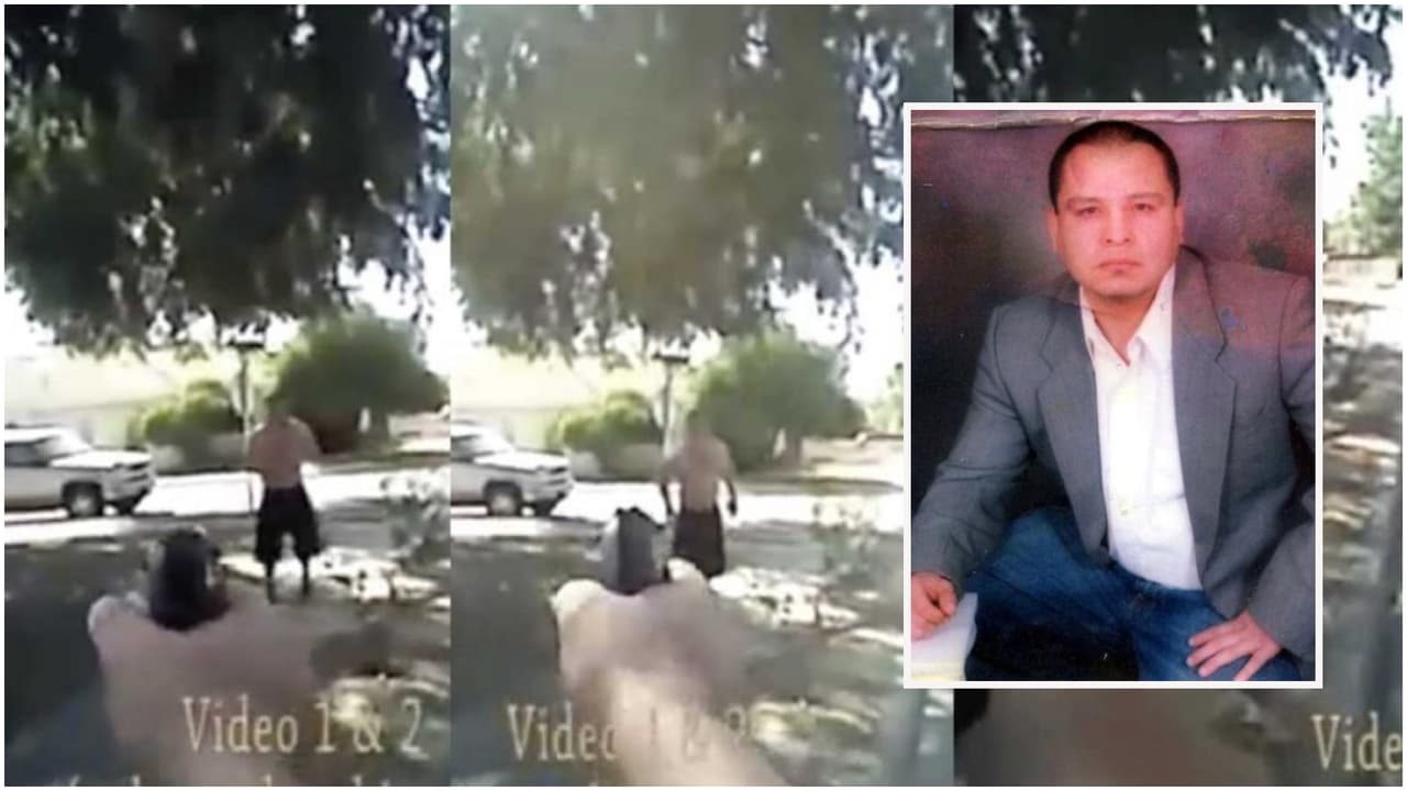 La ciudad de Fresno pagará $600,000 a familia de hispano que murió baleado por dos policías