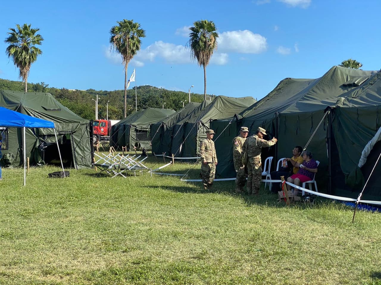 Los sismos en la Isla llevan registrándose desde el pasado 28 de diciembre.