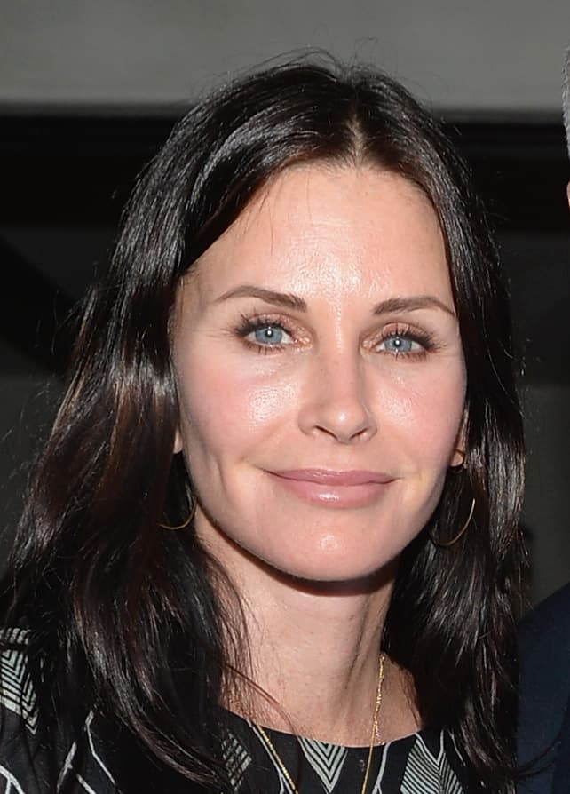 Courteney Cox: "Pensando en este día en todas las familias y amigos que diario recuerdan los horribles eventos del 9/11"
