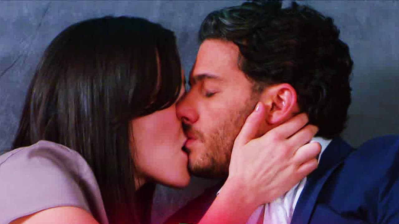 Otra parejita que sacó chispas fue la de Daniela y Marcelo.