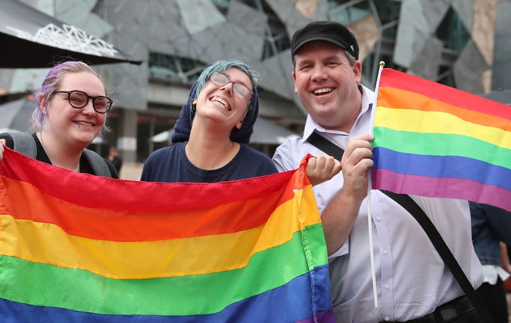 Australia aprueba la ley que permite el matrimonio entre personas del mismo sexo