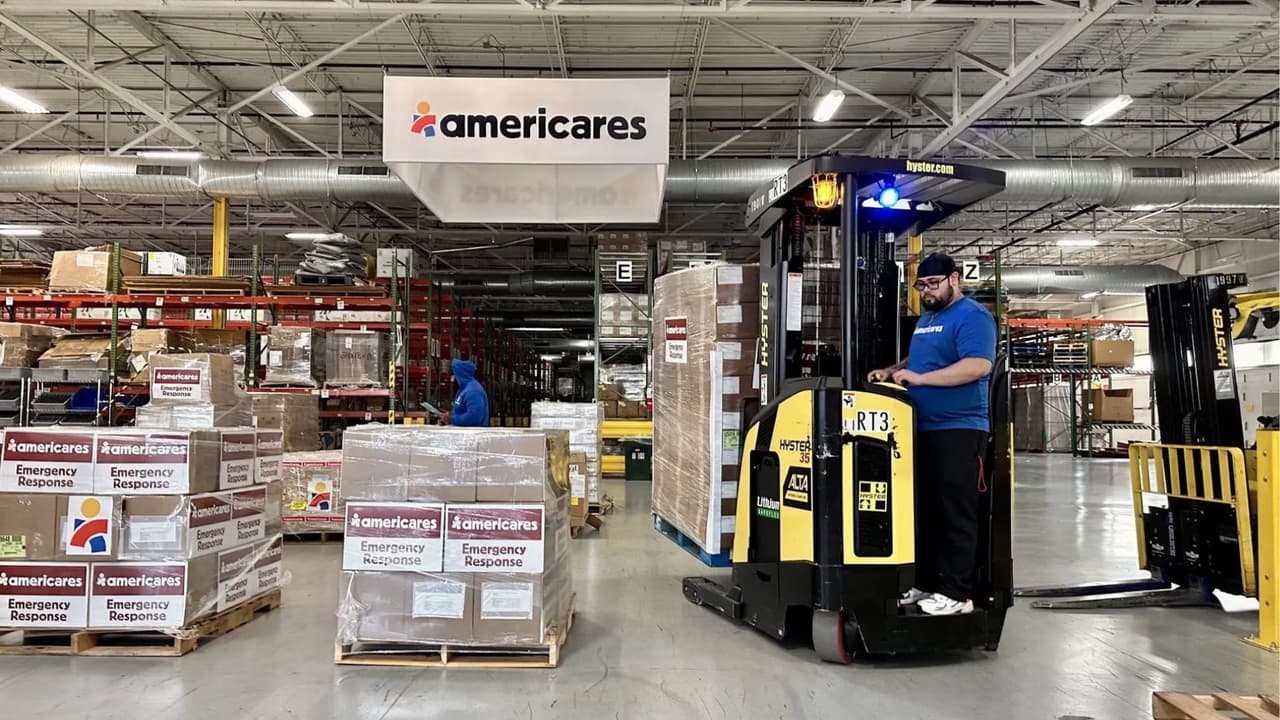 Apoyo desde EEUU hacia Venezuela: Americares abrirá una clínica temporal para atender a víctimas de terremotos