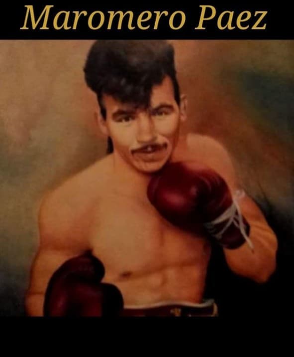 Sus peinados extravagantes también causaron sensación entre el público aficionado al boxeo.