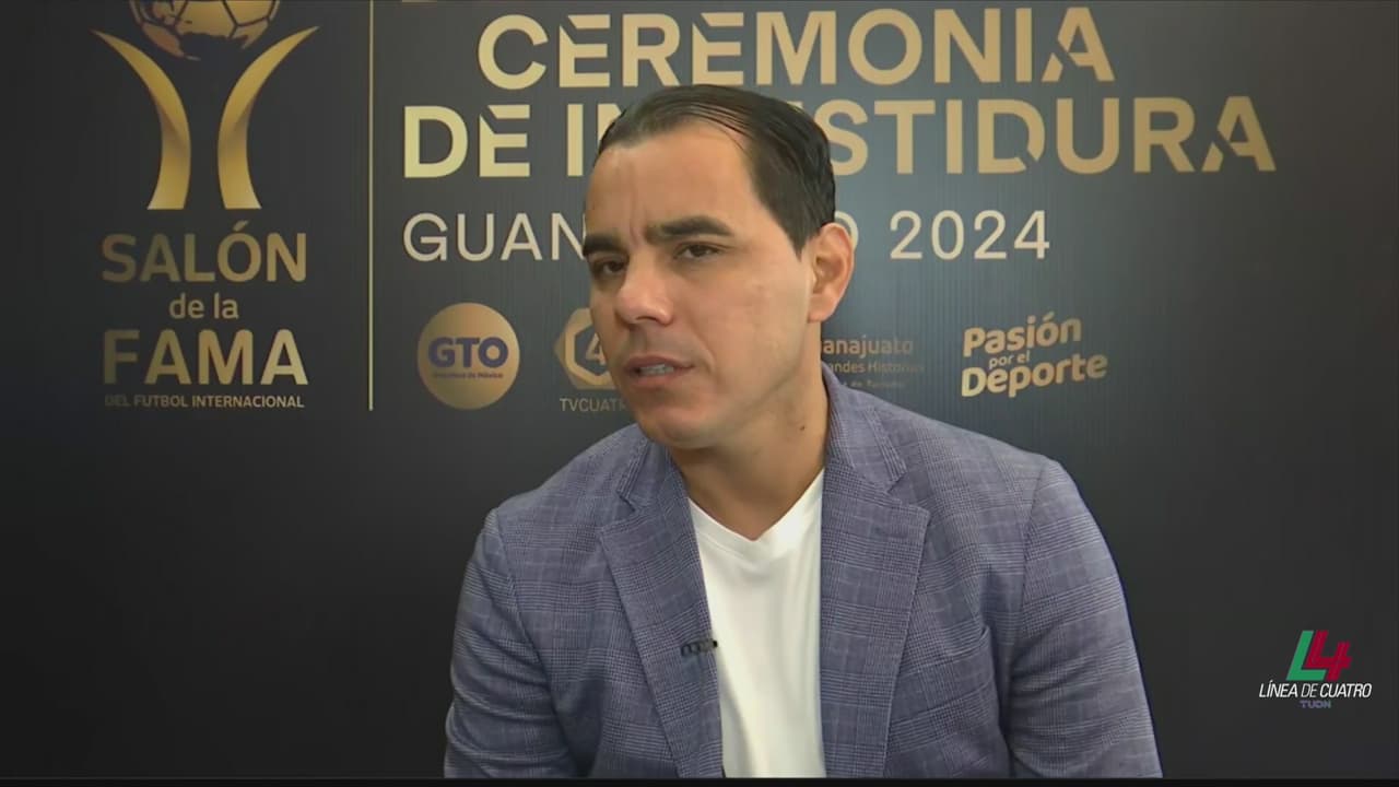 Bravo en la investidura al Salón de la Fama: "Es un honor para mí estar acá"