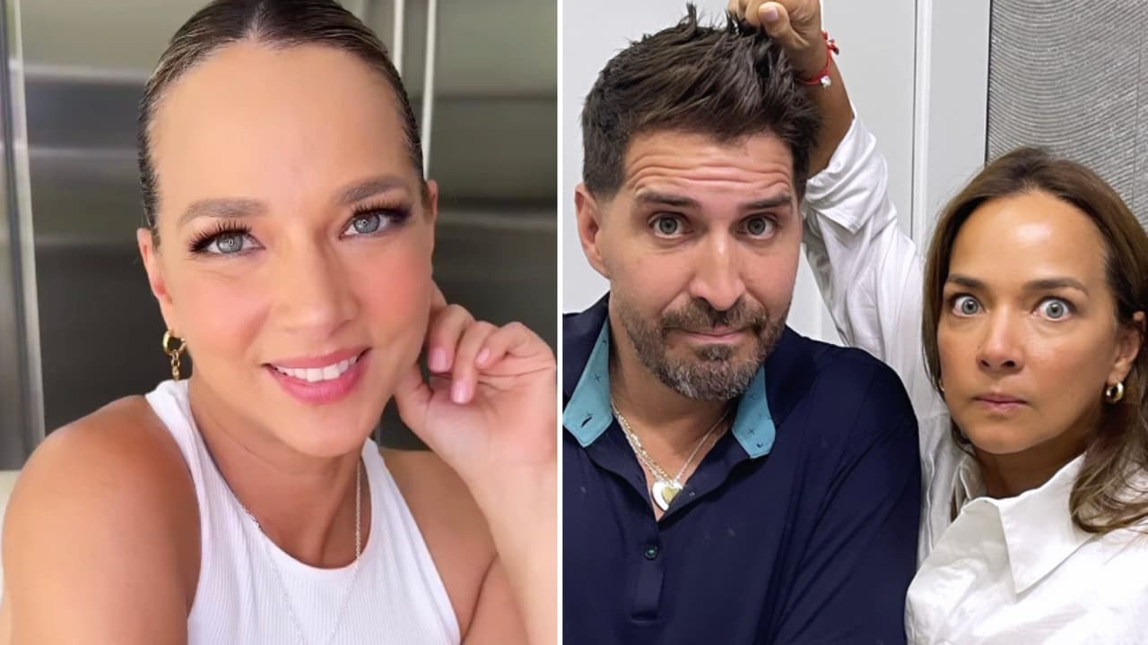 Adamari López y su “esposo” se someten a procedimiento estético: ella lo “necesita más"