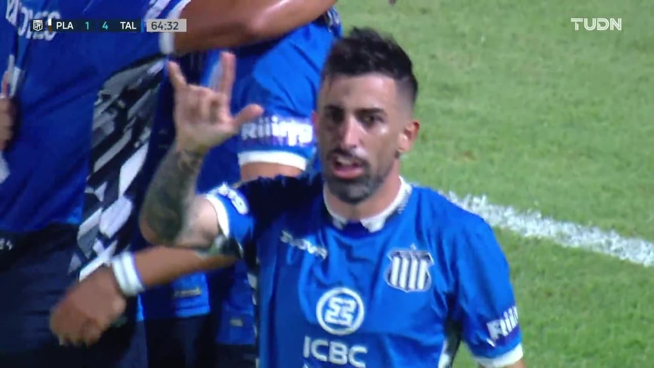 Resumen | Talleres de Córdoba triunfa en casa de Platense 2-4