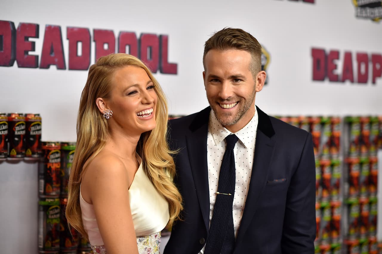 Premiere de 'Deadpool'