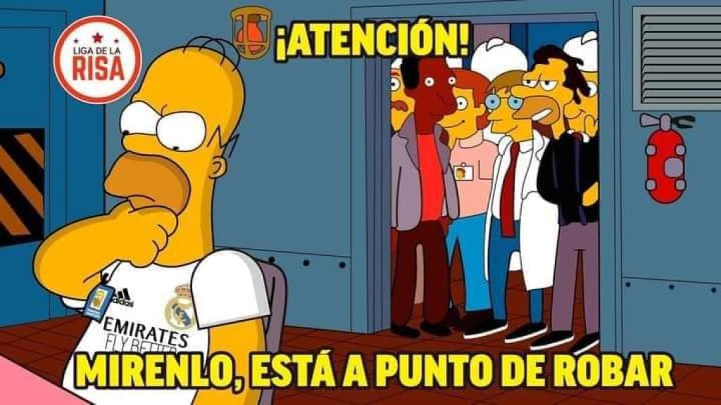 Real Madrid vence al Inter y los memes enloquecen | Los merengues salieron apaleados con las reacciones en redes sociales; Arturo Vidal también protagonizó un par.