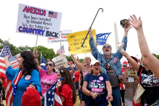 Las autoridades de la DC estuvieron siempre vigilantes ante los primeros signos de conflicto.