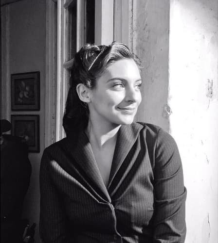 Ana Brenda hizo mancuerna con Tenoch Huerta en la serie.