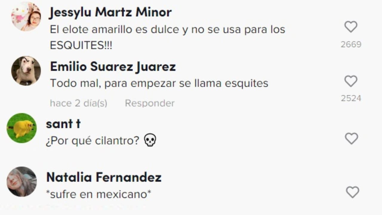 Los comentarios de descontento son mayoría