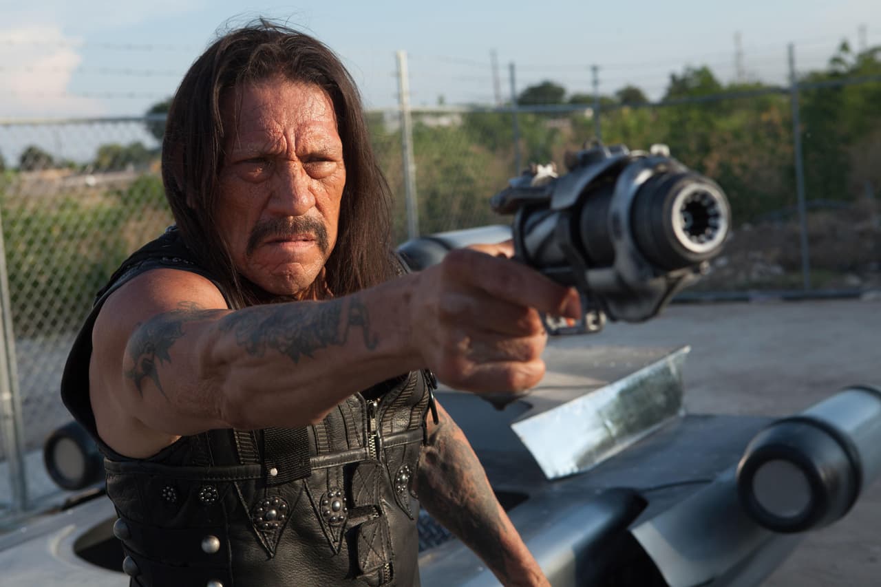 Danny Trejo conservó el papel de Machete para varios proyectos, como las secuelas de 'Mini espías', 'Planet Terror' (2007), 'Machete' (2010) y 'Machete Kills' (2013).