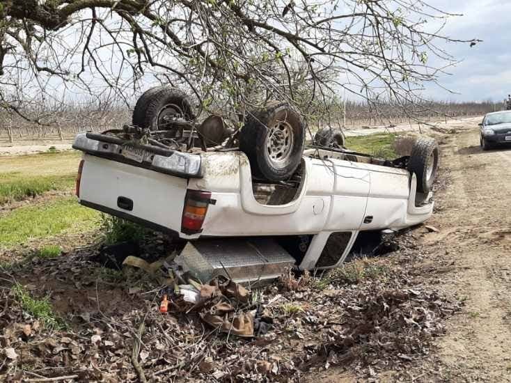 Cuatro menores roban auto a mano armada y luego protagonizan persecución policial