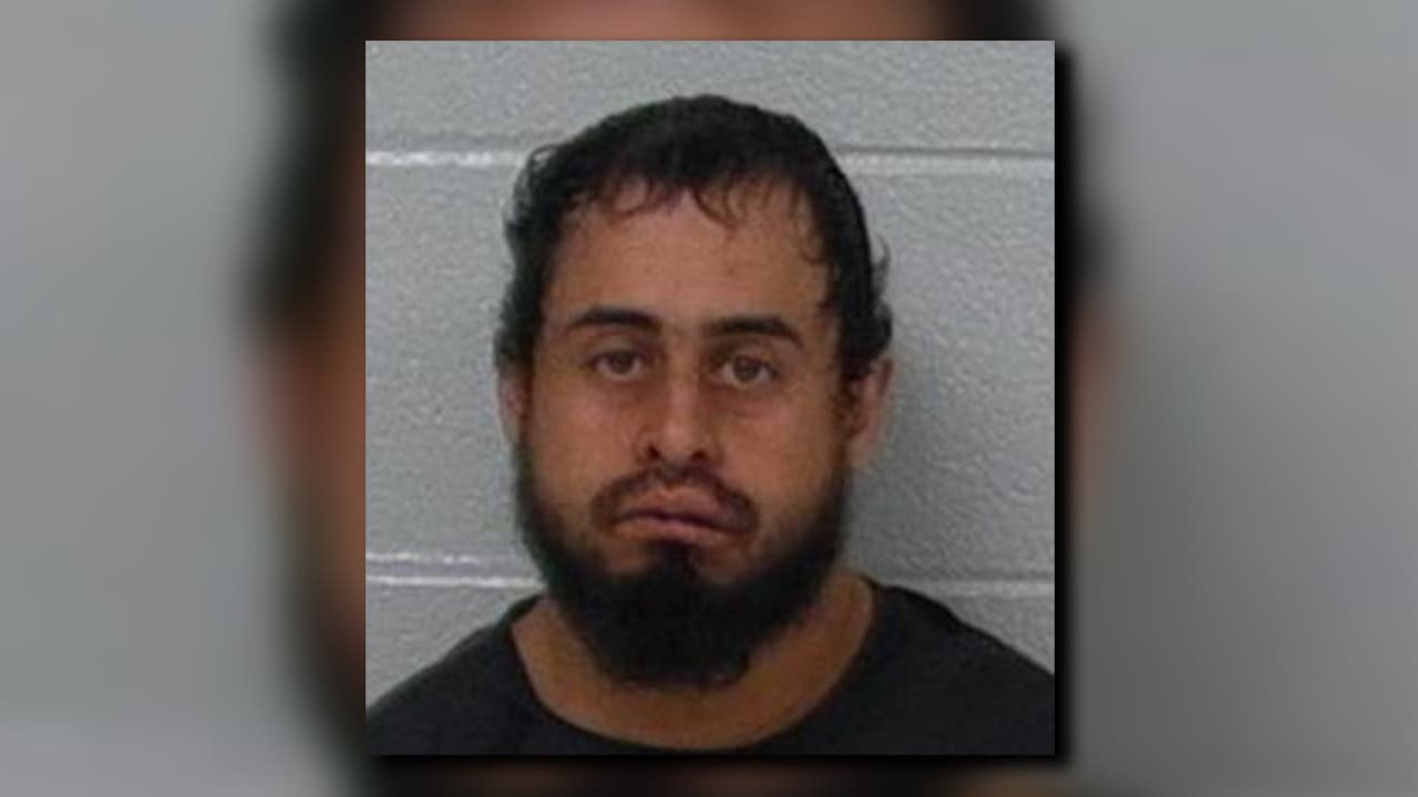 Lo capturan infraganti en el presunto robo a una casa: Alexander García aseguró que era el propietario