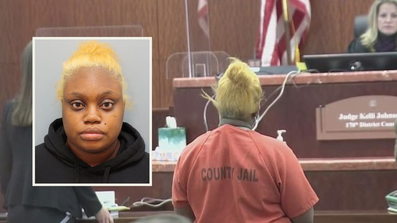 Aumentan fianza a madre que abandonó a sus tres hijos con el cadáver de su hermano al oeste de Houston