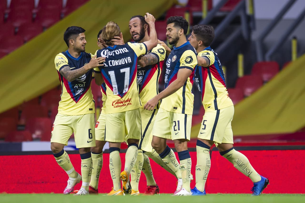 Con dos grandes goles de Sebastián Cordova y un potente cabezazo de Emanuel Aguilera en su regreso de la lesión, América consigue un triunfo clave frente a los Tigres en el Estadio Azteca.