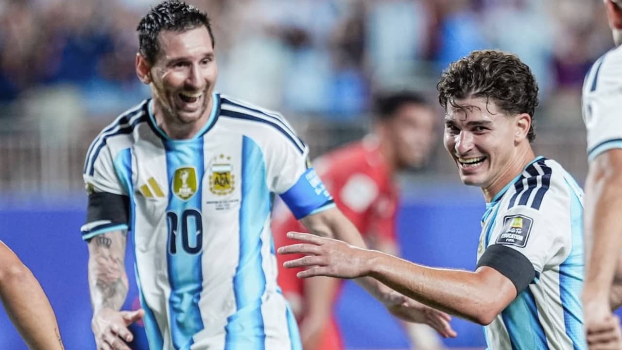 Messi reacciona a dramático triunfo de Argentina sobre Suiza