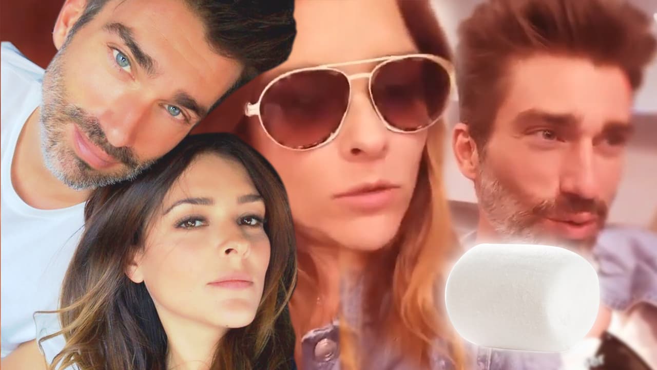 Fue en julio de 2018 cuando, durante unas vacaciones en Japón, Leo Clerc le dio la sorpresa proponiéndole matrimonio. El escenario fue el helipuerto de un hotel en Tokio.
<br>