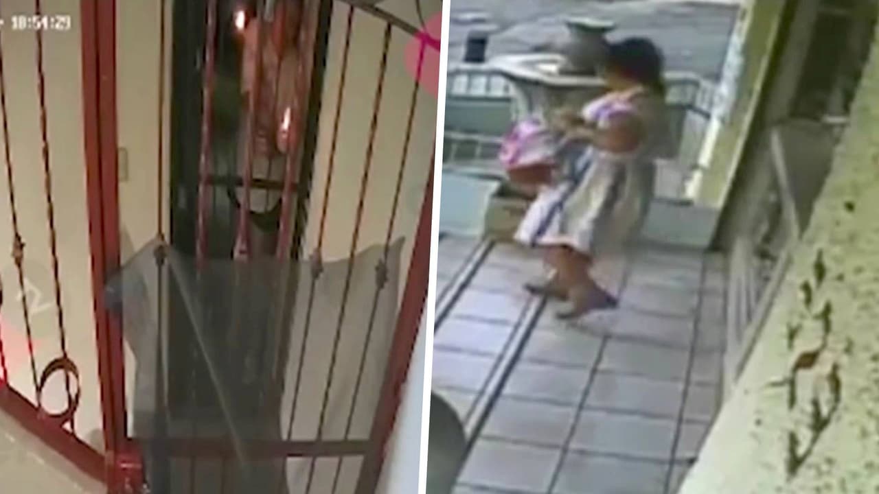 Caso Luz Raquel Padilla: revelan videos y sugieren que la madre que fue quemada viva se habría autoatacado