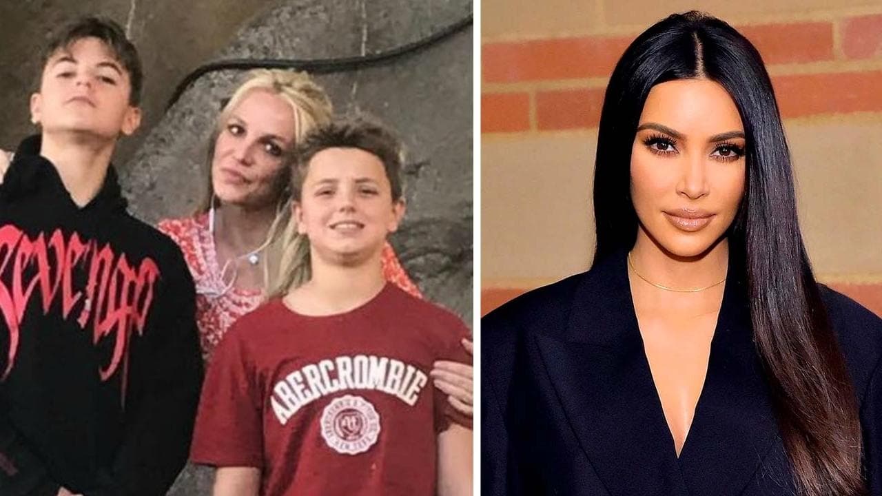 Britney, Kim Kardashian y más famosas que llamaron "malas madres": ¿qué fue lo que hicieron?