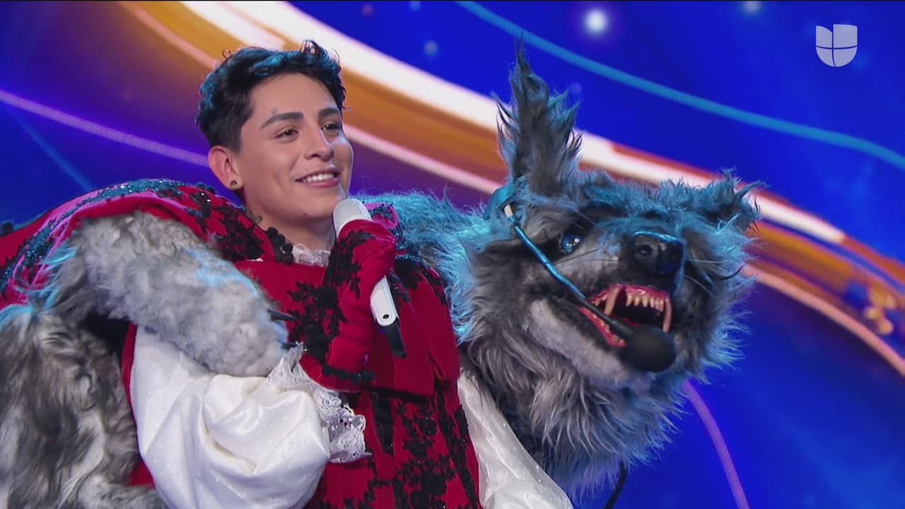 Tras revisar las pistas, Juanpa Zurita fue quien descubrió al influencer Kunno detrás de Caperuza.