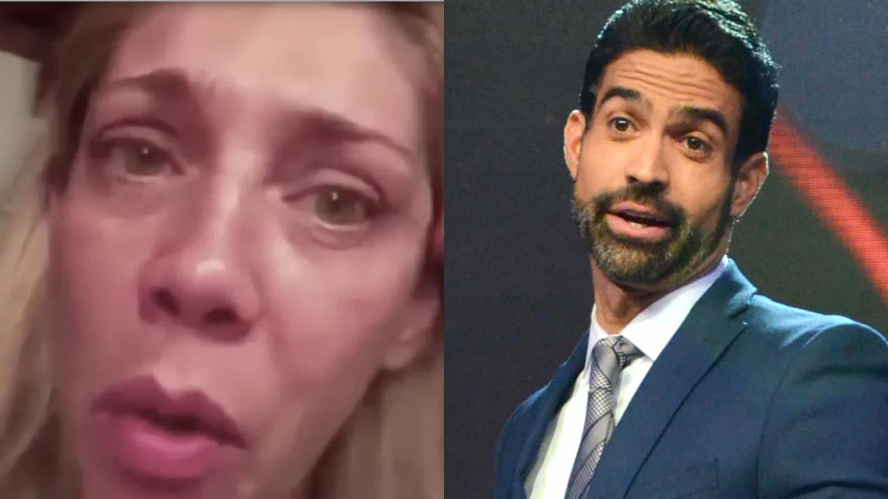 Juan Vidal asegura que Cynthia Klitbo tiene "traumas psicológicos" tras verla llorar en entrevista 