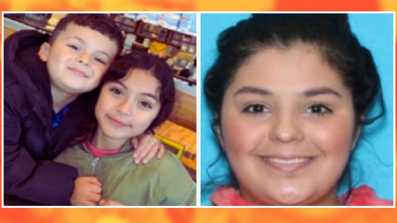 Localizan a los dos niños hispanos desaparecidos en Wilmer, Texas