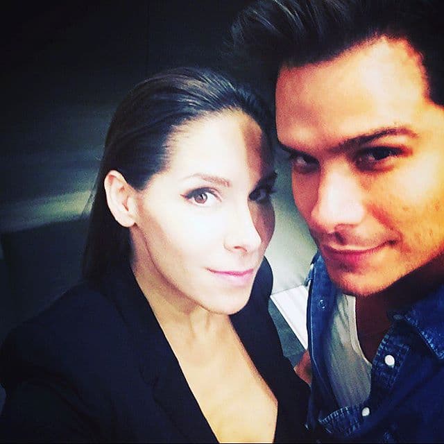 El actor no deja de dar muestras de su amor, en sus redes sociales ya presenta a Kristal como su “futura esposa”.