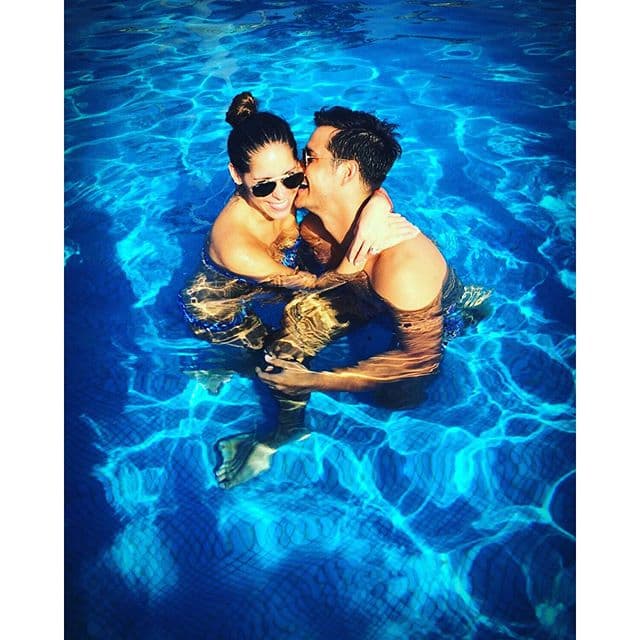 El actor de ´A que no me dejas´ vio en Kristal a la mujer ideal para compartir el resto de sus días.