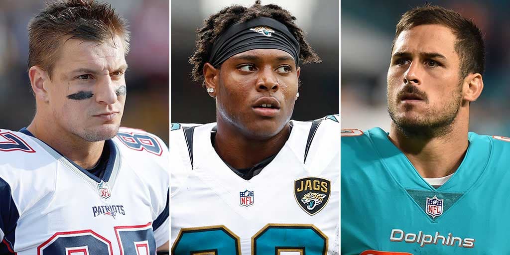 Cree que Tom Brady puede hacer ver bien a cualquier jugador.