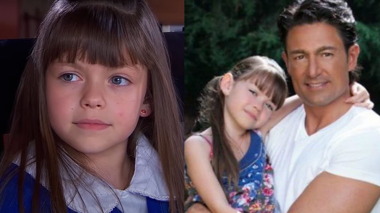 Hija de Fernando Colunga en ‘Porque el amor manda’ se defiende de detractora y lanza tajante respuesta