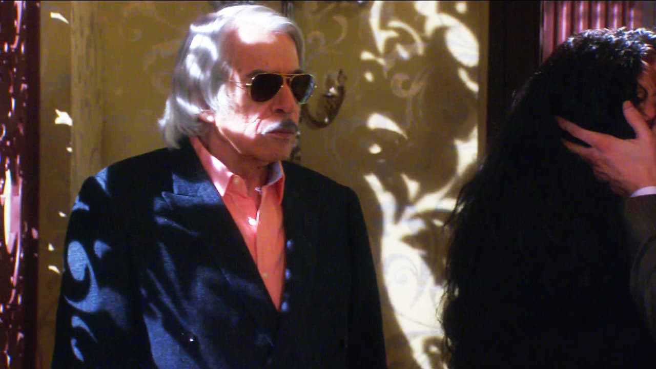 Y todo para impedir que Vittorio la descubriera