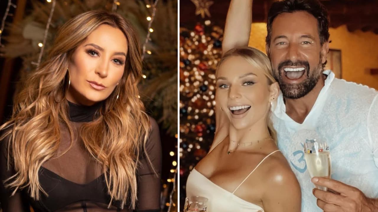 “Yo sé todo”: Geraldine Bazán conoce el estatus sentimental de Gabriel e Irina, ¿regresaron?