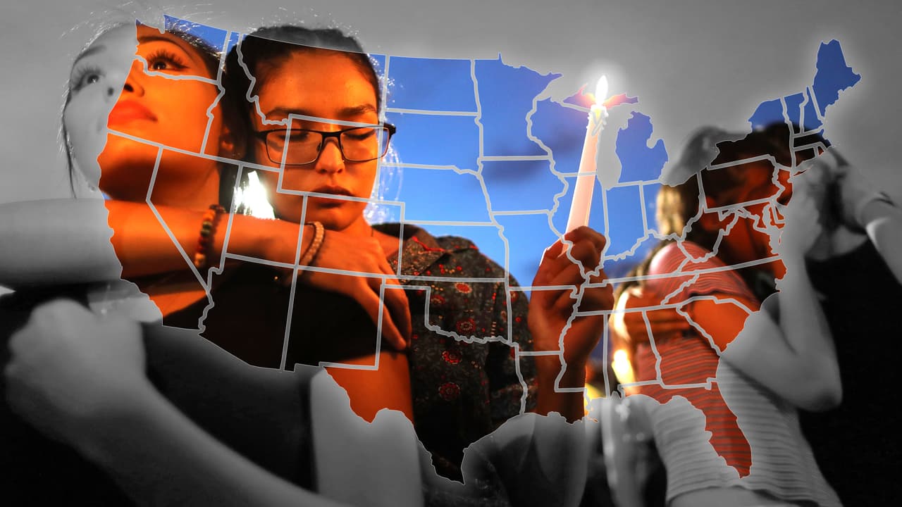 Te contamos algunas verdades y mentiras sobre los tiroteos masivos en Estados Unidos