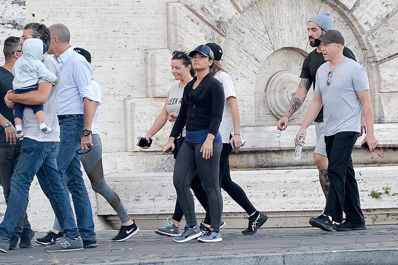 Pero los paparazzi no cayeron en su trampa.