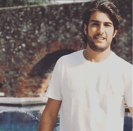 Cuenta con más de 600 mil seguidores en Instagram.