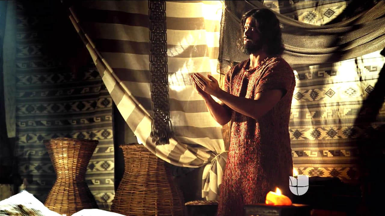 Josué le pidió a Dios fuerza para no derrumbarse y dirigir al pueblo en caso de no encontrar a Moisés.