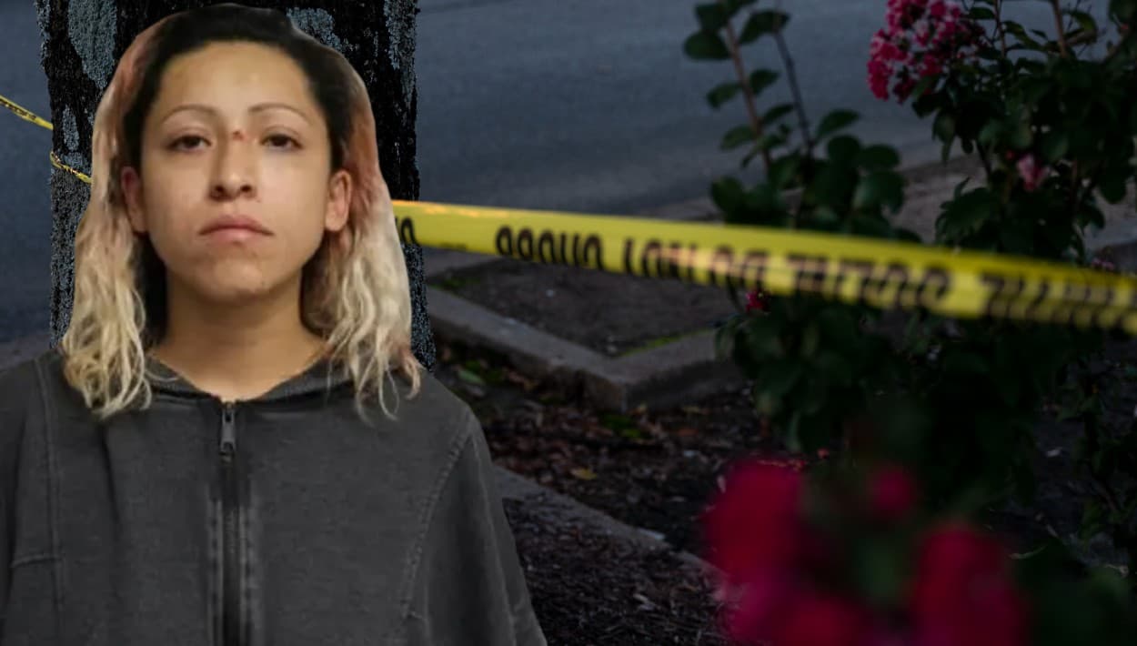 Acusan a hispana de asesinar a un hombre de un balazo en el pecho en Rolling Meadows