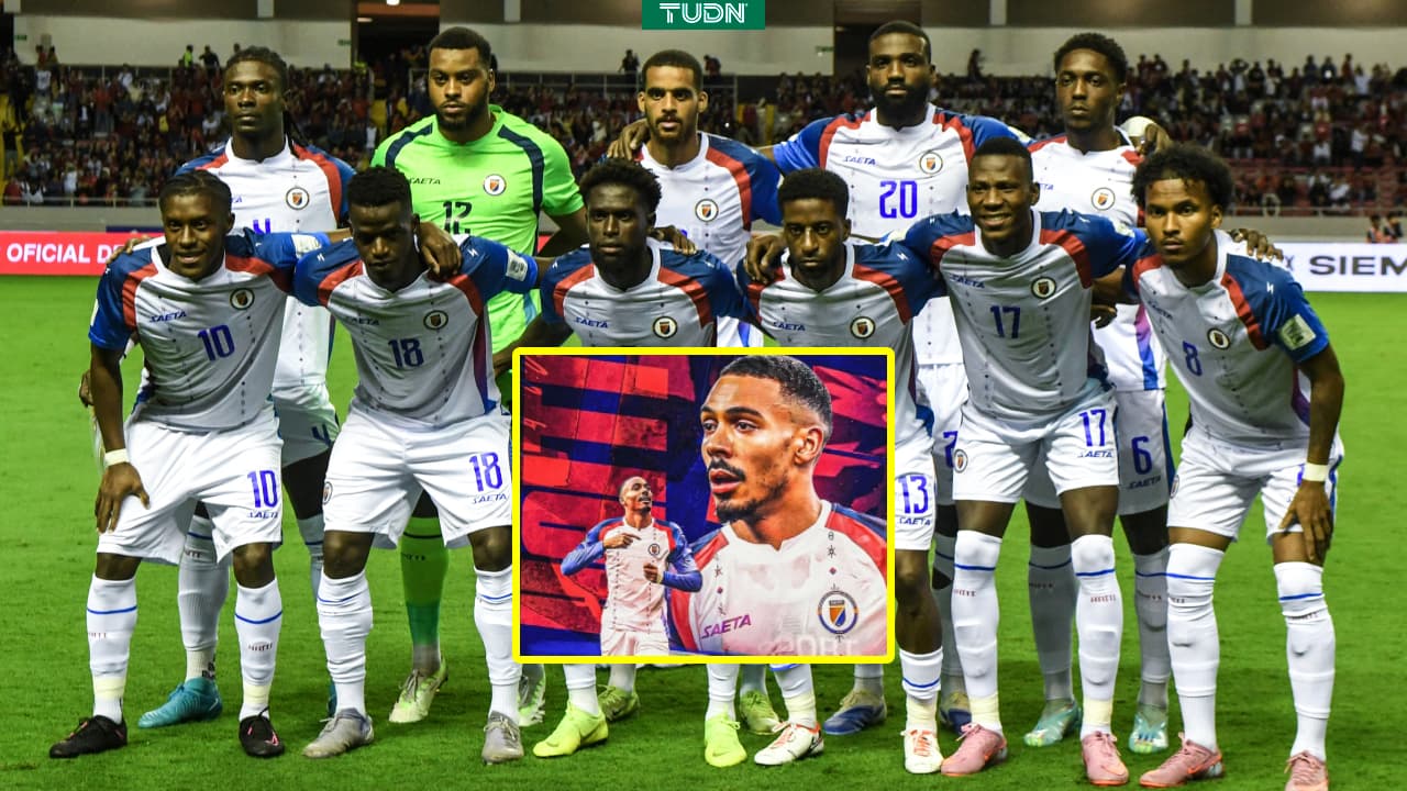 Haití se refuerza con estrella de la Premier League para el Mundial 2026