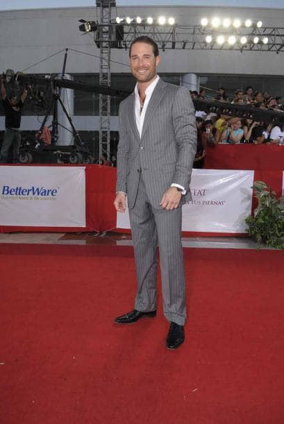 Lo hemos visto ya en varias alfombras y, ¡sigue igualito!